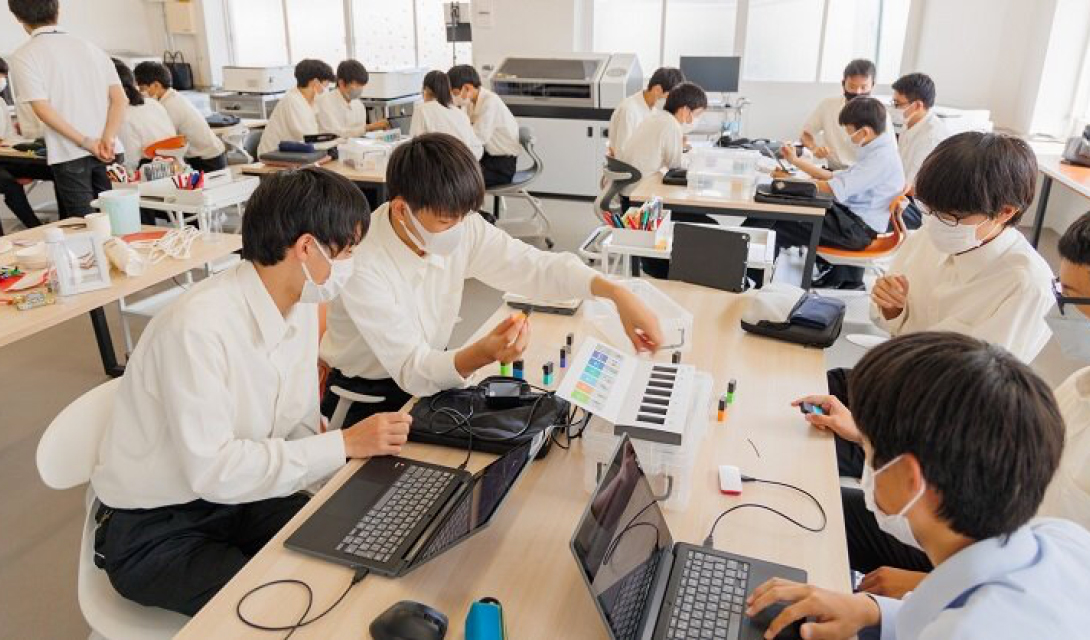 広島工業大学高等学校