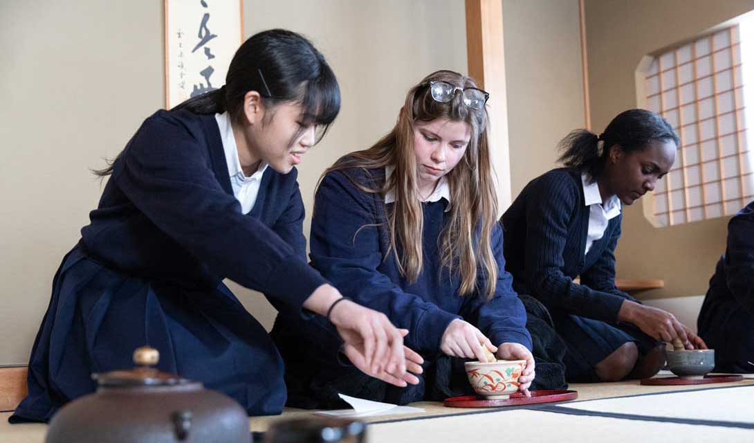 広島なぎさ中学校・高等学校