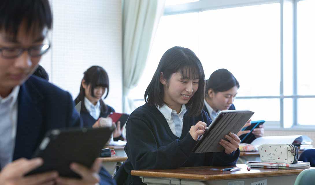 広島なぎさ中学校・高等学校
